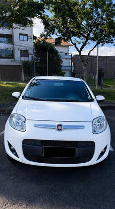 FIAT PALIO 1.0 MPI ATTRACTIVE 8V FLEX 4P MANUAL FIAT PALIO 1.0 MPI ATTRACTIVE 8V FLEX 4P MANUAL